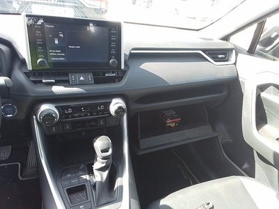 Toyota Rav4 2.5l hybrid Style 160 kW (218 CV) 13 Toyota Rav4 2.5l hybrid Style 160 kW (218 CV) 13