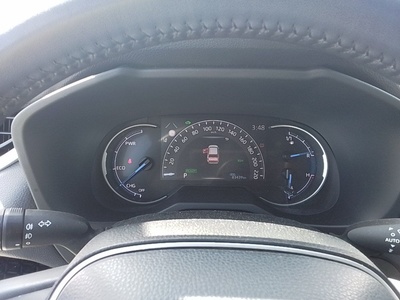 Toyota Rav4 2.5l hybrid Style 160 kW (218 CV) 14 Toyota Rav4 2.5l hybrid Style 160 kW (218 CV) 14