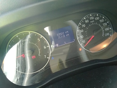 Renault Express Furgon Confort Blue dCi 55 kW (75 CV) 8 Renault Express Furgon Confort Blue dCi 55 kW (75 CV) 8