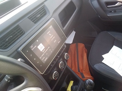 Renault Express Furgon Confort Blue dCi 55 kW (75 CV) 9 Renault Express Furgon Confort Blue dCi 55 kW (75 CV) 9