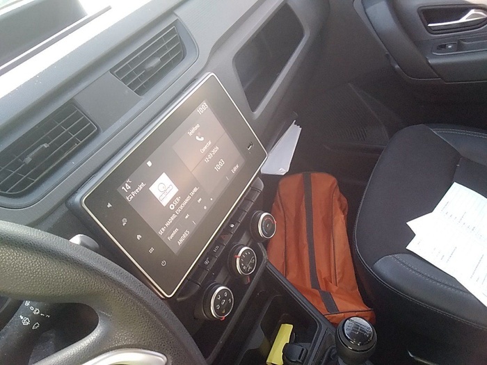 Renault Express Furgon Confort Blue dCi 55 kW (75 CV) Vehículo usado en Madrid Renault Express Furgon Confort Blue dCi 55 kW (75 CV) Vehículo usado en Madrid