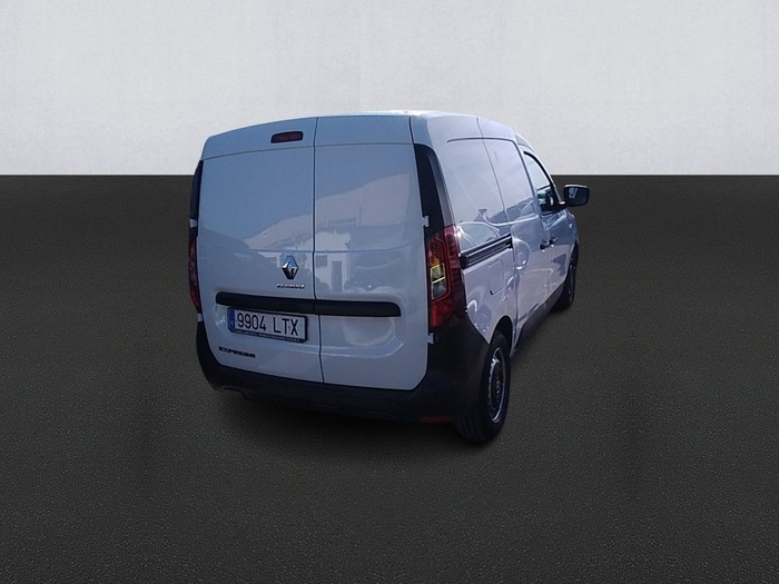 Renault Express Furgon Confort Blue dCi 55 kW (75 CV) Vehículo usado en Madrid Renault Express Furgon Confort Blue dCi 55 kW (75 CV) Vehículo usado en Madrid