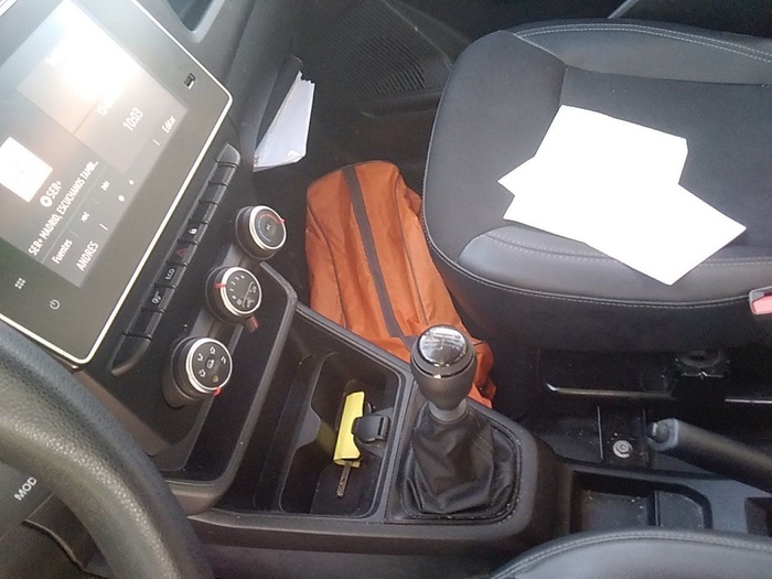 Renault Express Furgon Confort Blue dCi 55 kW (75 CV) Vehículo usado en Madrid Renault Express Furgon Confort Blue dCi 55 kW (75 CV) Vehículo usado en Madrid