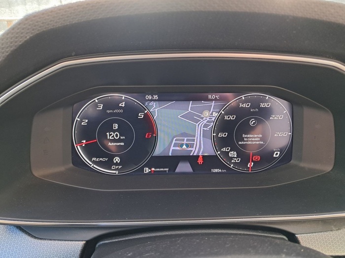 SEAT León 2.0 TDI S&S Style Go 85 kW (115 CV) Vehículo usado en Madrid SEAT León 2.0 TDI S&S Style Go 85 kW (115 CV) Vehículo usado en Madrid