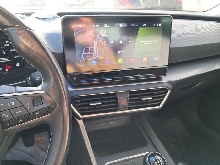 SEAT León 2.0 TDI S&S Style Go 85 kW (115 CV) Vehículo usado en Madrid SEAT León 2.0 TDI S&S Style Go 85 kW (115 CV) Vehículo usado en Madrid