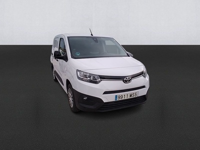 Toyota Proace City 1.5 D VX L1 75 kW (102 CV) 3 Toyota Proace City 1.5 D VX L1 75 kW (102 CV) 3