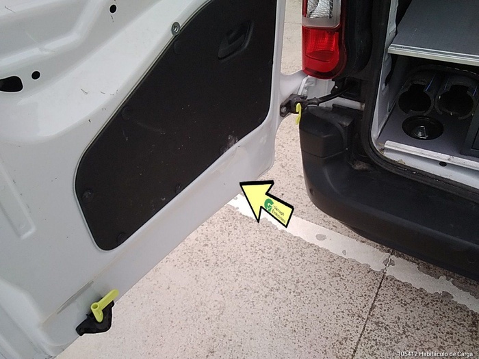 Toyota Proace City 1.5 D VX L1 75 kW (102 CV) Vehículo usado en Madrid Toyota Proace City 1.5 D VX L1 75 kW (102 CV) Vehículo usado en Madrid