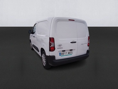 Toyota Proace City 1.5 D VX L1 75 kW (102 CV) 6 Toyota Proace City 1.5 D VX L1 75 kW (102 CV) 6
