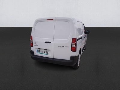 Toyota Proace City 1.5 D VX L1 75 kW (102 CV) 4 Toyota Proace City 1.5 D VX L1 75 kW (102 CV) 4