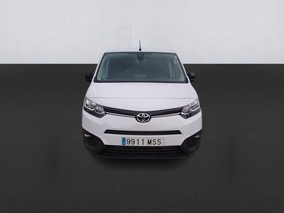 Toyota Proace City 1.5 D VX L1 75 kW (102 CV) 2 Toyota Proace City 1.5 D VX L1 75 kW (102 CV) 2