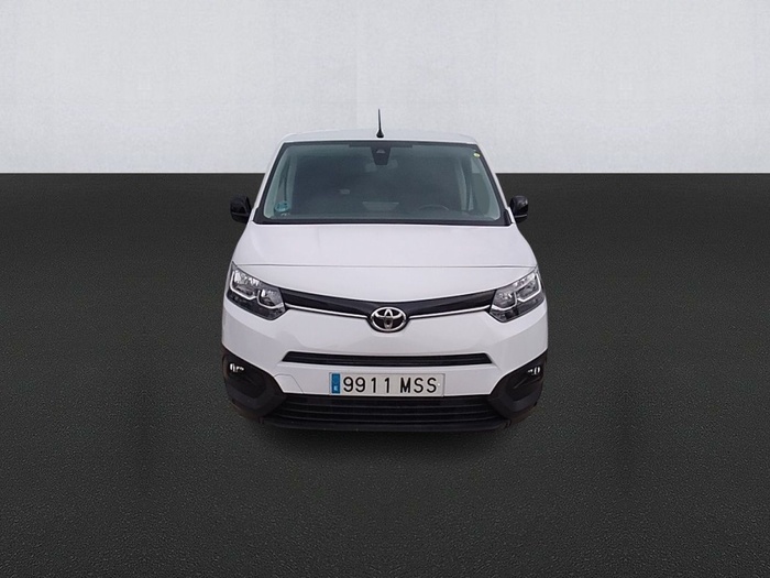 Toyota Proace City 1.5 D VX L1 75 kW (102 CV) Vehículo usado en Madrid Toyota Proace City 1.5 D VX L1 75 kW (102 CV) Vehículo usado en Madrid