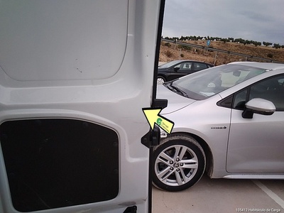 Toyota Proace City 1.5 D VX L1 75 kW (102 CV) 14 Toyota Proace City 1.5 D VX L1 75 kW (102 CV) 14