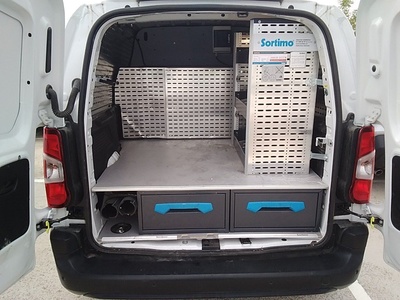 Toyota Proace City 1.5 D VX L1 75 kW (102 CV) 9 Toyota Proace City 1.5 D VX L1 75 kW (102 CV) 9