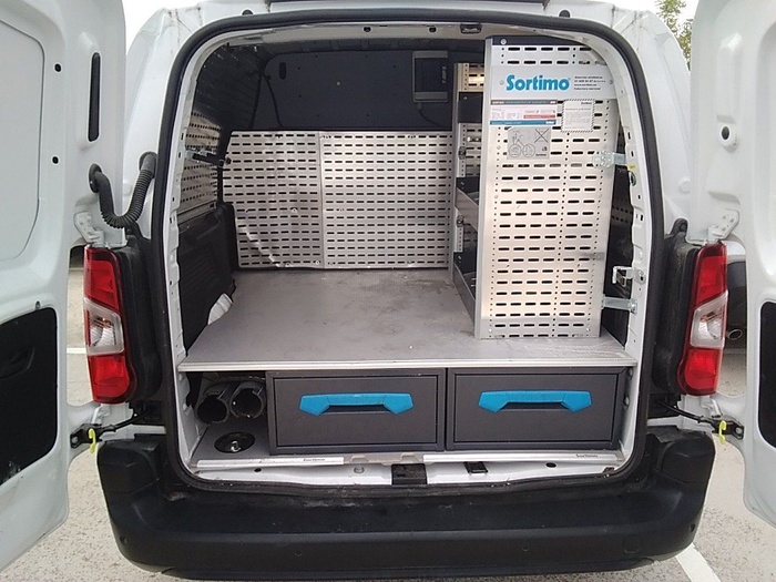 Toyota Proace City 1.5 D VX L1 75 kW (102 CV) Vehículo usado en Madrid Toyota Proace City 1.5 D VX L1 75 kW (102 CV) Vehículo usado en Madrid