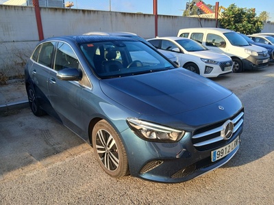 Mercedes-Benz Clase B B 180 d 85 kW (116 CV) 4 Mercedes-Benz Clase B B 180 d 85 kW (116 CV) 4
