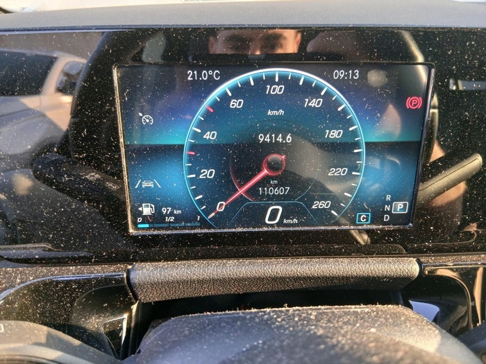 Mercedes-Benz Clase B B 180 d 85 kW (116 CV) Vehículo usado en Madrid Mercedes-Benz Clase B B 180 d 85 kW (116 CV) Vehículo usado en Madrid