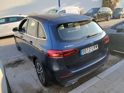 Mercedes-Benz Clase B B 180 d 85 kW (116 CV) 2 Mercedes-Benz Clase B B 180 d 85 kW (116 CV) 2