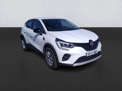 Renault Captur Intens TCe GLP 74 kW (100 CV) 3 Renault Captur Intens TCe GLP 74 kW (100 CV) 3