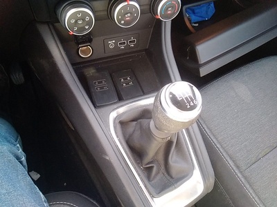 Renault Captur Intens TCe GLP 74 kW (100 CV) 15 Renault Captur Intens TCe GLP 74 kW (100 CV) 15