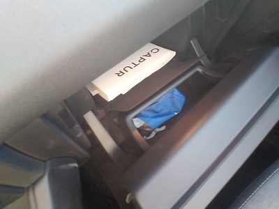 Renault Captur Intens TCe GLP 74 kW (100 CV) 14 Renault Captur Intens TCe GLP 74 kW (100 CV) 14