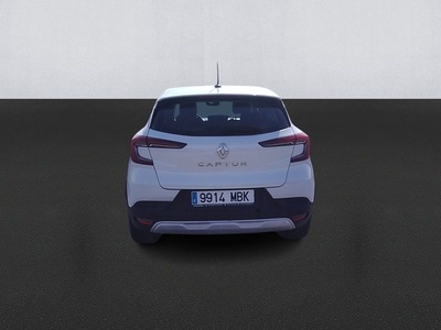 Renault Captur Intens TCe GLP 74 kW (100 CV) 5 Renault Captur Intens TCe GLP 74 kW (100 CV) 5