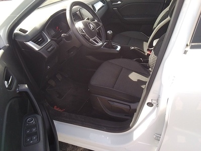 Renault Captur Intens TCe GLP 74 kW (100 CV) 7 Renault Captur Intens TCe GLP 74 kW (100 CV) 7