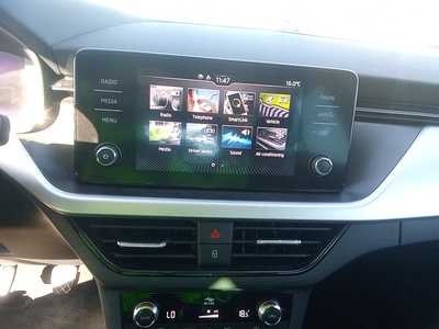 Skoda Kamiq 1.0 TSI Emotion 81 kW (110 CV) 10 Skoda Kamiq 1.0 TSI Emotion 81 kW (110 CV) 10