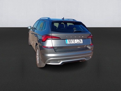 Skoda Kamiq 1.0 TSI Emotion 81 kW (110 CV) 6 Skoda Kamiq 1.0 TSI Emotion 81 kW (110 CV) 6