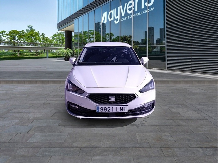 SEAT León 2.0 TDI S&S Style Go 85 kW (115 CV) Vehículo usado en Madrid SEAT León 2.0 TDI S&S Style Go 85 kW (115 CV) Vehículo usado en Madrid