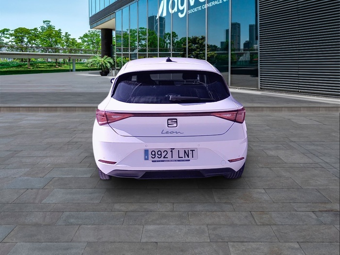 SEAT León 2.0 TDI S&S Style Go 85 kW (115 CV) Vehículo usado en Madrid SEAT León 2.0 TDI S&S Style Go 85 kW (115 CV) Vehículo usado en Madrid