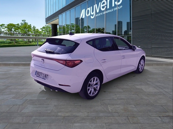 SEAT León 2.0 TDI S&S Style Go 85 kW (115 CV) Vehículo usado en Madrid SEAT León 2.0 TDI S&S Style Go 85 kW (115 CV) Vehículo usado en Madrid