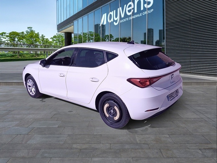 SEAT León 2.0 TDI S&S Style Go 85 kW (115 CV) Vehículo usado en Madrid SEAT León 2.0 TDI S&S Style Go 85 kW (115 CV) Vehículo usado en Madrid