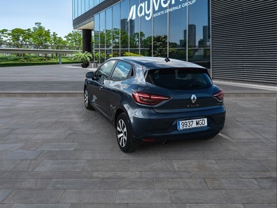 Renault Clio Equilibre Blue dCi 74 kW (100 CV) 6 Renault Clio Equilibre Blue dCi 74 kW (100 CV) 6