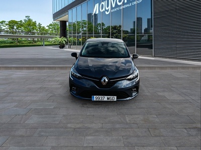 Renault Clio Equilibre Blue dCi 74 kW (100 CV) 2 Renault Clio Equilibre Blue dCi 74 kW (100 CV) 2