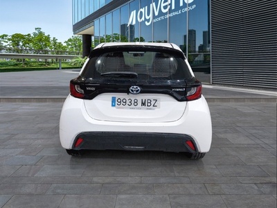 Toyota Yaris 120H Business Plus 85 kW (116 CV) 5 Toyota Yaris 120H Business Plus 85 kW (116 CV) 5