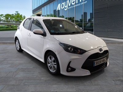 Toyota Yaris 120H Business Plus 85 kW (116 CV) 3 Toyota Yaris 120H Business Plus 85 kW (116 CV) 3