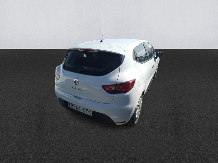Renault Clio Business TCe 55 kW (75 CV) Vehículo usado en Madrid Renault Clio Business TCe 55 kW (75 CV) Vehículo usado en Madrid