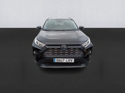 Toyota Rav4 2.5l hybrid Advance 160 kW (218 CV) 2 Toyota Rav4 2.5l hybrid Advance 160 kW (218 CV) 2