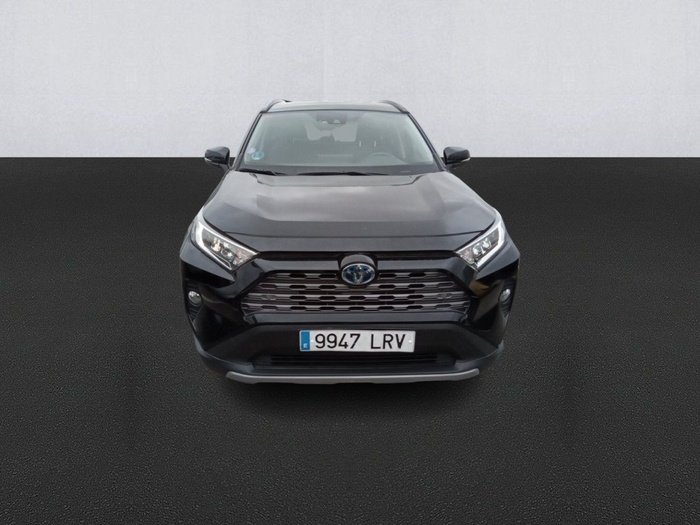 Toyota Rav4 2.5l hybrid Advance 160 kW (218 CV) Vehículo usado en Madrid Toyota Rav4 2.5l hybrid Advance 160 kW (218 CV) Vehículo usado en Madrid
