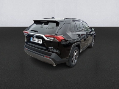 Toyota Rav4 2.5l hybrid Advance 160 kW (218 CV) 4 Toyota Rav4 2.5l hybrid Advance 160 kW (218 CV) 4