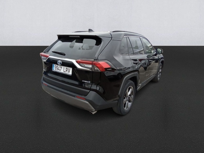 Toyota Rav4 2.5l hybrid Advance 160 kW (218 CV) Vehículo usado en Madrid Toyota Rav4 2.5l hybrid Advance 160 kW (218 CV) Vehículo usado en Madrid