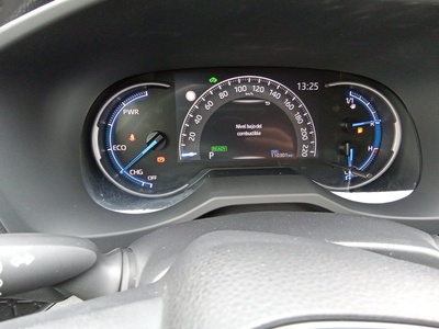 Toyota Rav4 2.5l hybrid Advance 160 kW (218 CV) 8 Toyota Rav4 2.5l hybrid Advance 160 kW (218 CV) 8