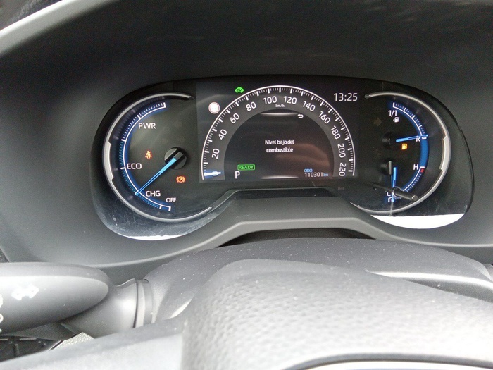 Toyota Rav4 2.5l hybrid Advance 160 kW (218 CV) Vehículo usado en Madrid Toyota Rav4 2.5l hybrid Advance 160 kW (218 CV) Vehículo usado en Madrid