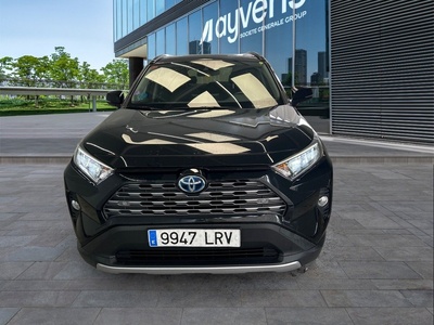 Toyota Rav4 2.5l hybrid Advance 160 kW (218 CV) 9 Toyota Rav4 2.5l hybrid Advance 160 kW (218 CV) 9