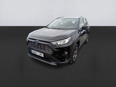 Toyota Rav4 2.5l hybrid Advance 160 kW (218 CV) 1 Toyota Rav4 2.5l hybrid Advance 160 kW (218 CV) 1