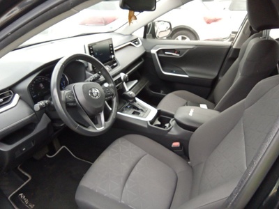 Toyota Rav4 2.5l hybrid Advance 160 kW (218 CV) 7 Toyota Rav4 2.5l hybrid Advance 160 kW (218 CV) 7