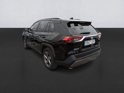 Toyota Rav4 2.5l hybrid Advance 160 kW (218 CV) 6 Toyota Rav4 2.5l hybrid Advance 160 kW (218 CV) 6