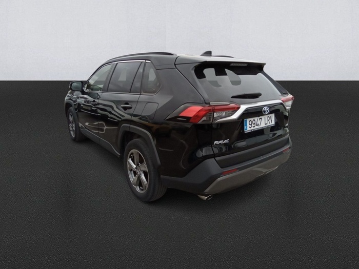 Toyota Rav4 2.5l hybrid Advance 160 kW (218 CV) Vehículo usado en Madrid Toyota Rav4 2.5l hybrid Advance 160 kW (218 CV) Vehículo usado en Madrid