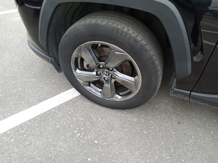 Toyota Rav4 2.5l hybrid Advance 160 kW (218 CV) Vehículo usado en Madrid Toyota Rav4 2.5l hybrid Advance 160 kW (218 CV) Vehículo usado en Madrid