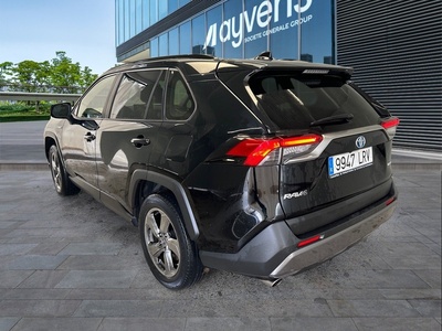 Toyota Rav4 2.5l hybrid Advance 160 kW (218 CV) 13 Toyota Rav4 2.5l hybrid Advance 160 kW (218 CV) 13